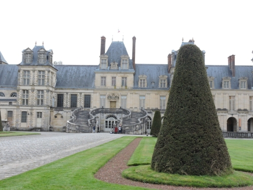 Fontainebleau (MCD)