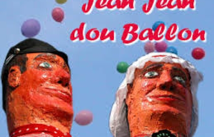 Jean Jean dou Balllon   les géants