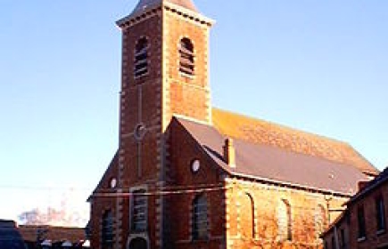 Eglise Saint Ursmer d'Ormeignies
