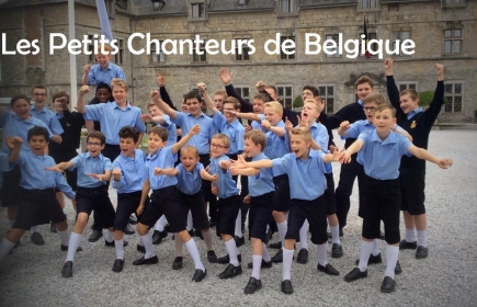 Les Petits chanteurs de Belgique