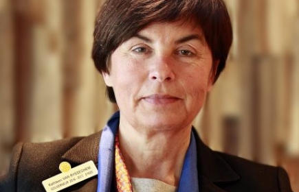 DG Kathleen Van Rysseghem