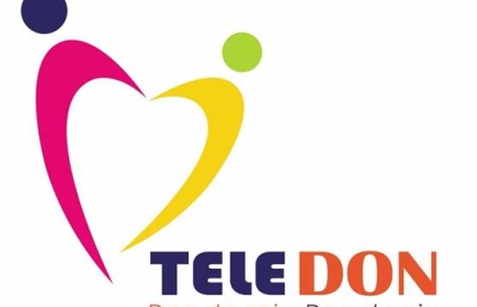 Teledon logo