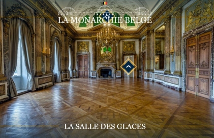 La Salle des Glaces - © Monarchie  