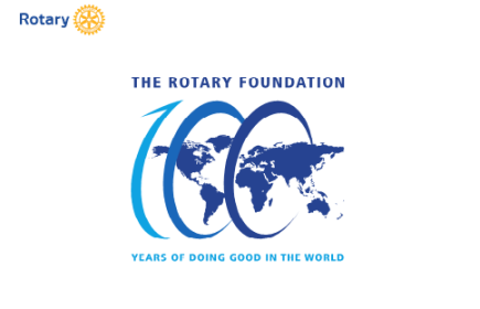 Centenaire  fondation rotary